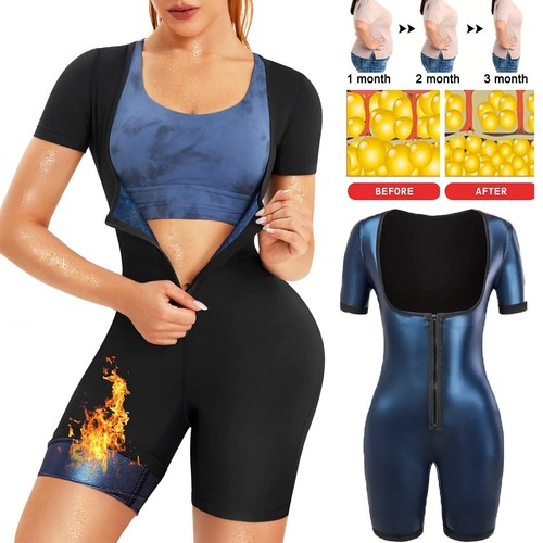 Sauna suit for women - sauna,