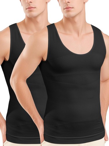 2pack men compression - 2pack, tank